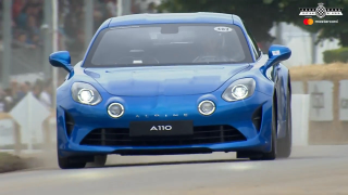 Damn The Alpine A110 For Looking Too Good